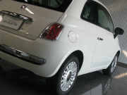 2011年 FIAT 500 1.2 ラウンジ(写真)