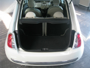 2011年 FIAT 500 1.2 ラウンジ(写真)