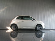 2011年 FIAT 500C 1.4 ラウンジ(写真)