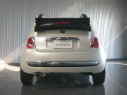 2011年 FIAT 500C 1.4 ラウンジ(写真)