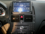 2009年 AMG C63 パフォーマンスパッケージ(写真)