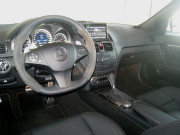 2009年 AMG C63 パフォーマンスパッケージ(写真)