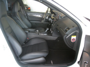 2009年 AMG C63 パフォーマンスパッケージ(写真)