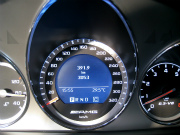 2009年 AMG C63 パフォーマンスパッケージ(写真)