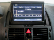 2009年 AMG C63 パフォーマンスパッケージ(写真)