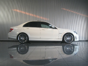 2009年 AMG C63 パフォーマンスパッケージ(写真)