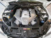 2009年 AMG C63 パフォーマンスパッケージ(写真)