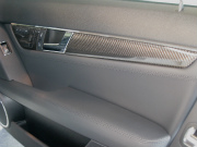 2009年 AMG C63 パフォーマンスパッケージ(写真)