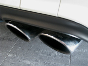 2009年 AMG C63 パフォーマンスパッケージ(写真)