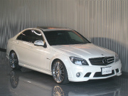 2009年 AMG C63 パフォーマンスパッケージ(写真)