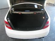 2009年 AMG C63 パフォーマンスパッケージ(写真)