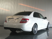 2009年 AMG C63 パフォーマンスパッケージ(写真)