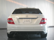2009年 AMG C63 パフォーマンスパッケージ(写真)
