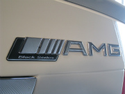 2009年 AMG C63 パフォーマンスパッケージ(写真)