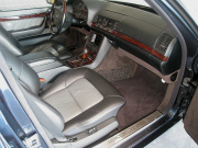 1998年　メルセデスベンツS600L(写真)