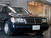 1998年　メルセデスベンツS600L(写真)