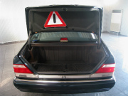 1998年　メルセデスベンツS600L(写真)