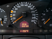 1998年　メルセデスベンツS600L(写真)