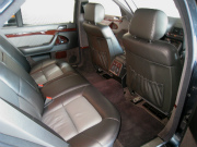 1998年　メルセデスベンツS600L(写真)