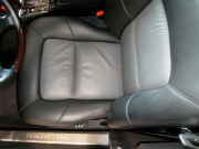 1998年　メルセデスベンツS600L(写真)