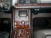 1998年　メルセデスベンツS600L(写真)