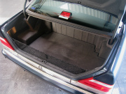 1998年　メルセデスベンツS600L(写真)