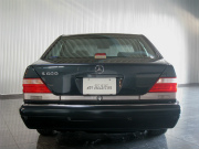 1998年　メルセデスベンツS600L(写真)