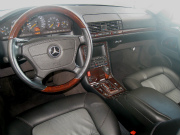 1998年　メルセデスベンツS600L(写真)