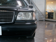 1998年　メルセデスベンツS600L(写真)