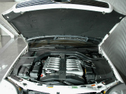 1998年　メルセデスベンツCL600(写真)