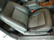 1998年　メルセデスベンツCL600(写真)