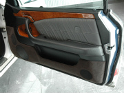 1998年　メルセデスベンツCL600(写真)