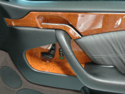 1998年　メルセデスベンツCL600(写真)