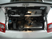 2007年　ポルシェ911　カレラティプトロニックS(写真)