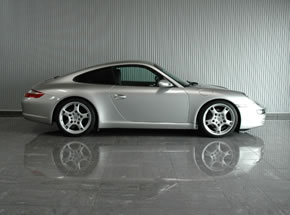 ポルシェ911カレラ　ティプトロニックS