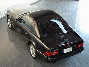 2000年　メルセデスベンツ　SL500(写真)