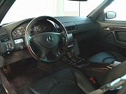 2000年　メルセデスベンツ　SL500(写真)