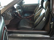2000年　メルセデスベンツ　SL500(写真)