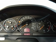 2000年　メルセデスベンツ　SL500(写真)