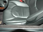 2000年　メルセデスベンツ　SL500(写真)