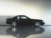 2000年　メルセデスベンツ　SL500(写真)