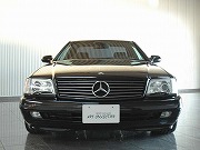 2000年　メルセデスベンツ　SL500(写真)