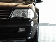 2000年　メルセデスベンツ　SL500(写真)