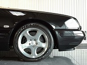 2000年　メルセデスベンツ　SL500(写真)