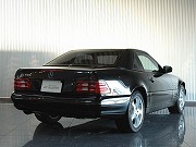 2000年　メルセデスベンツ　SL500(写真)
