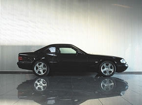 メルセデスベンツSL500