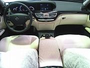 2008年　AMG　S65Lデジーノ(写真)