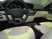 2008年　AMG　S65Lデジーノ(写真)