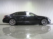 2008年　AMG　S65Lデジーノ(写真)