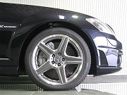 2008年　AMG　S65Lデジーノ(写真)